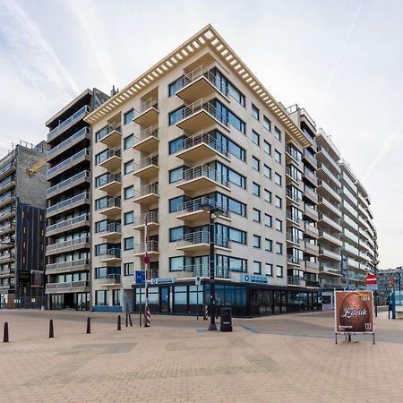 Maison Pauline Middelkerke Zewnętrze zdjęcie
