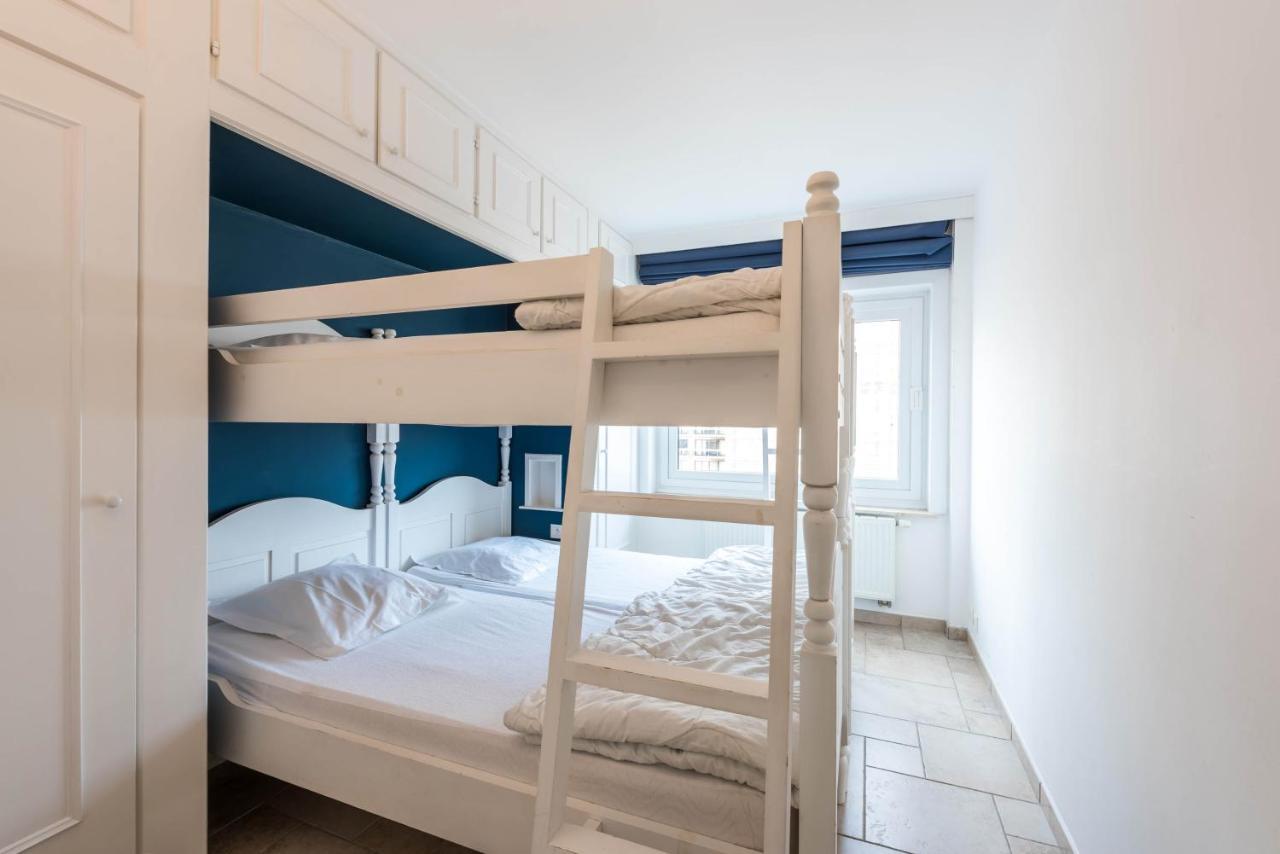Maison Pauline Middelkerke Zewnętrze zdjęcie